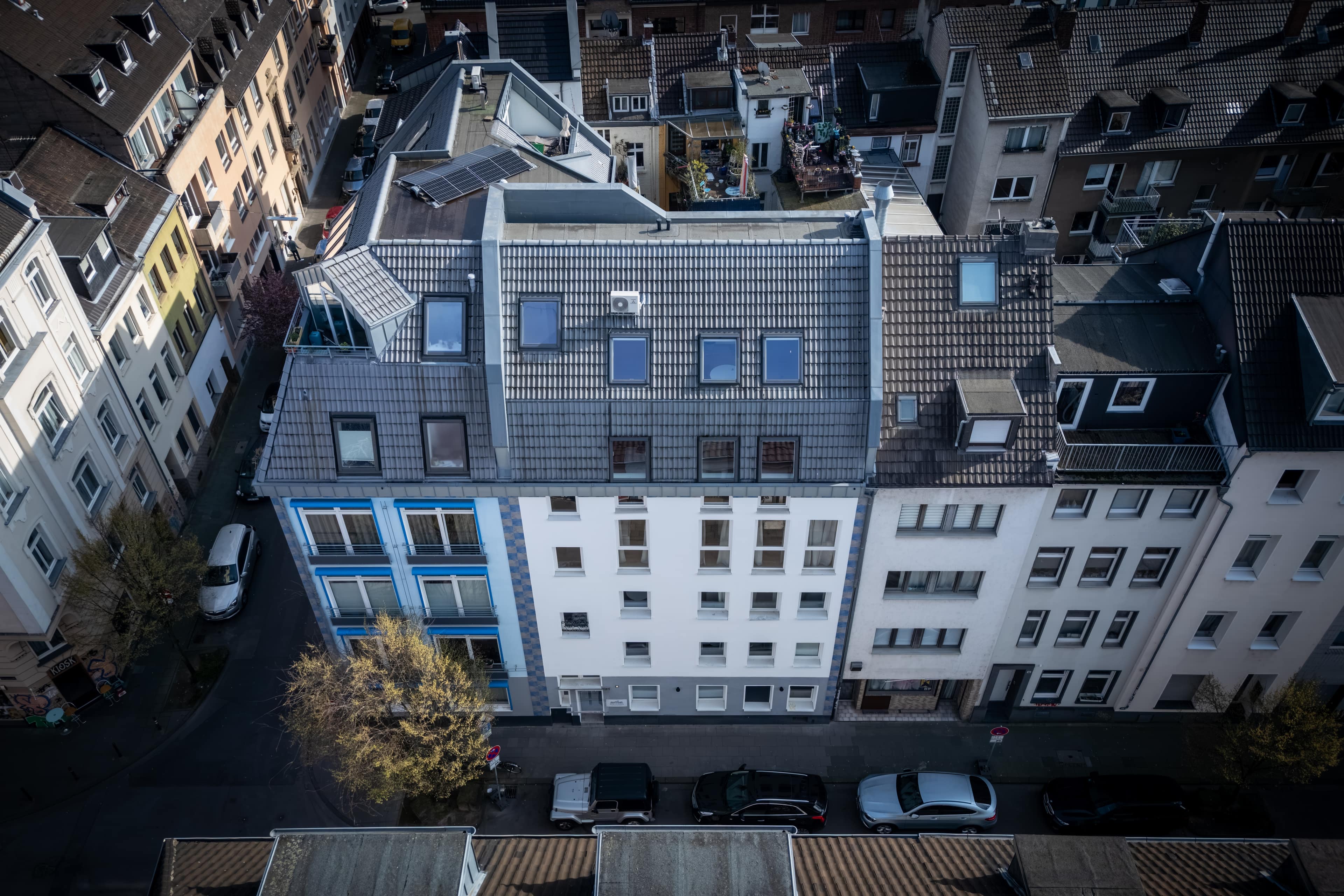 Außenansicht JOTICA Colonia 2